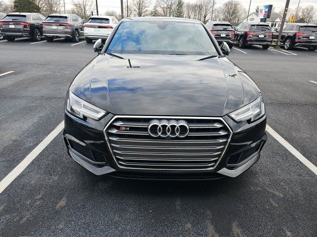 2018 Audi S4 Prestige