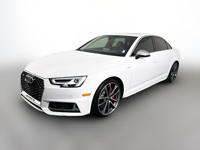 2018 Audi S4 Prestige