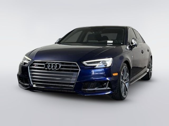 2018 Audi S4 Prestige