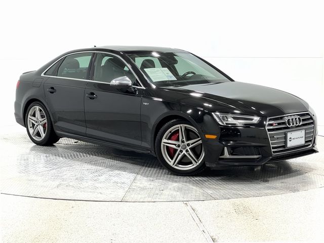 2018 Audi S4 Prestige