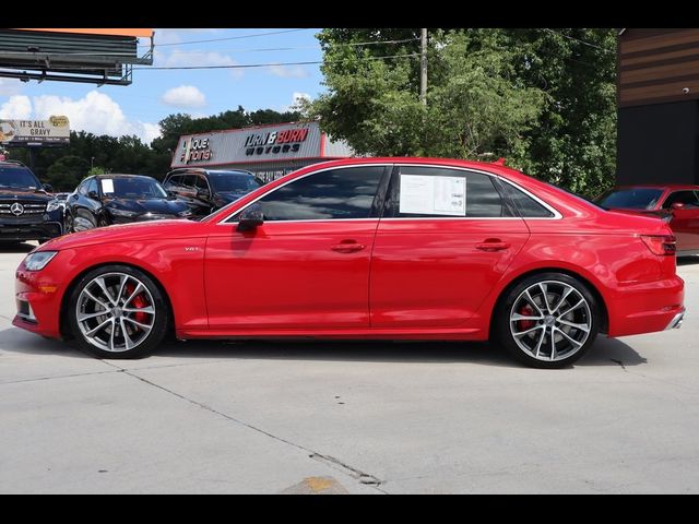 2018 Audi S4 Prestige