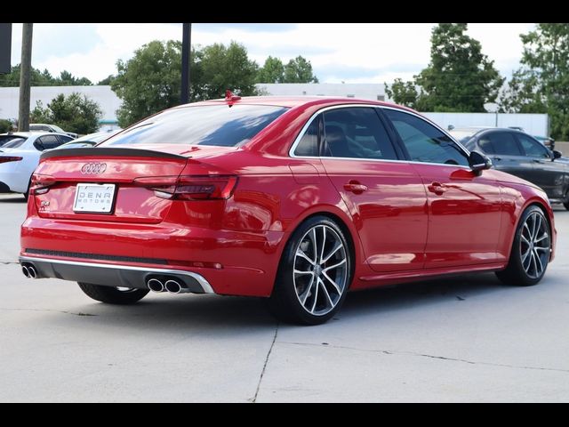 2018 Audi S4 Prestige