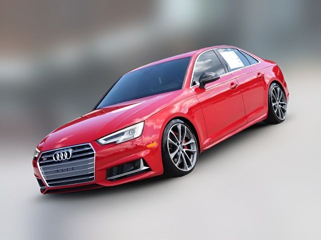 2018 Audi S4 Prestige