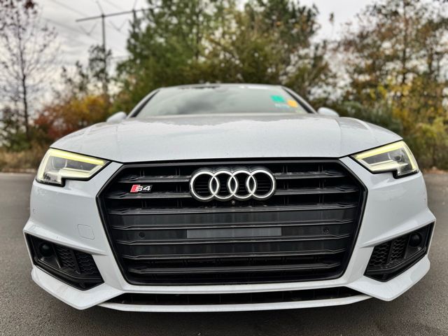 2018 Audi S4 Prestige
