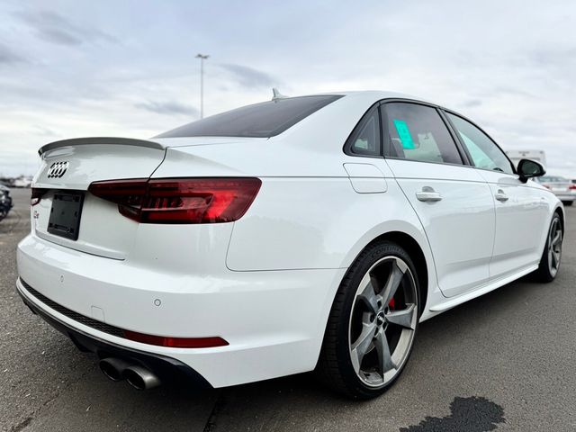 2018 Audi S4 Prestige