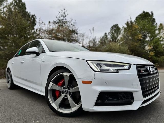 2018 Audi S4 Prestige