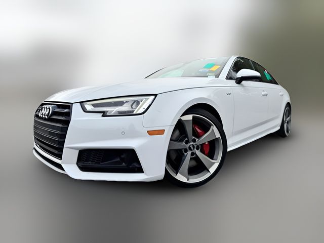 2018 Audi S4 Prestige