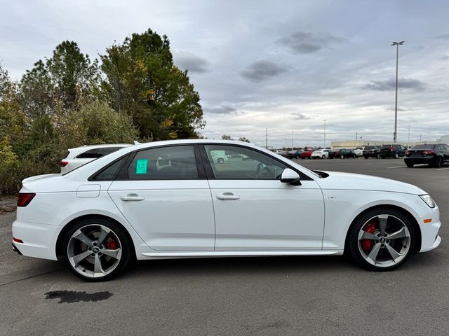 2018 Audi S4 Prestige