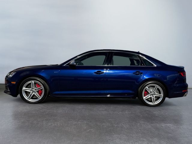 2018 Audi S4 Premium Plus