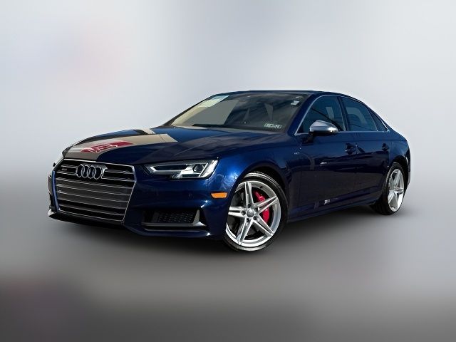 2018 Audi S4 Premium Plus