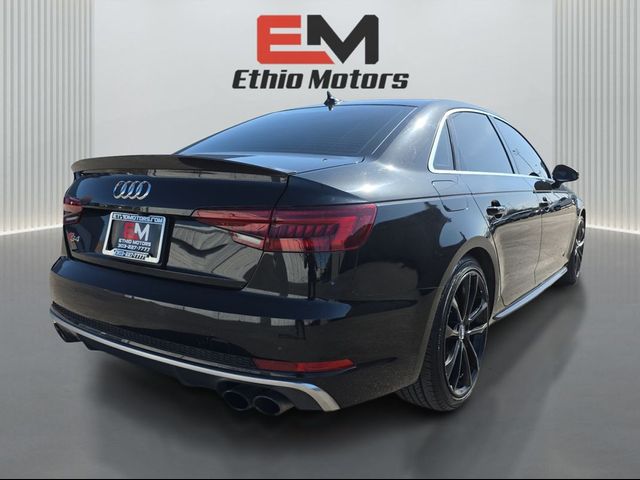 2018 Audi S4 Premium Plus