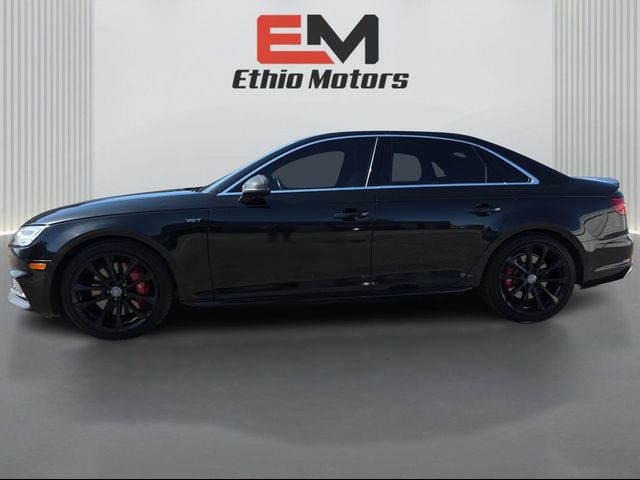2018 Audi S4 Premium Plus