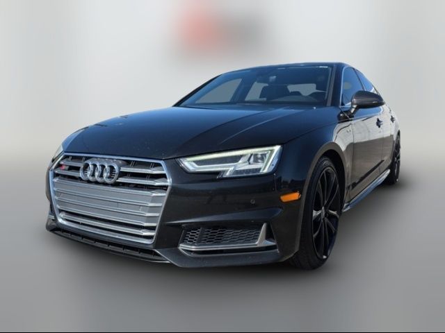 2018 Audi S4 Premium Plus