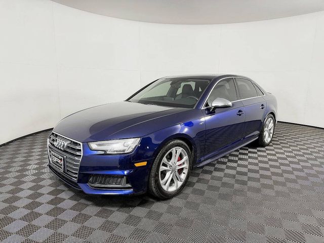 2018 Audi S4 Premium Plus