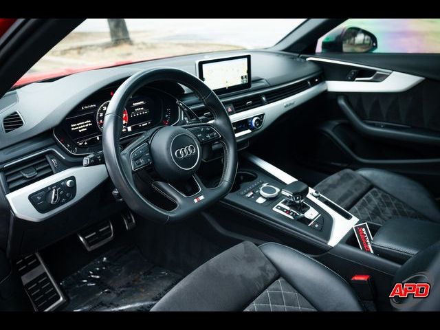 2018 Audi S4 Prestige