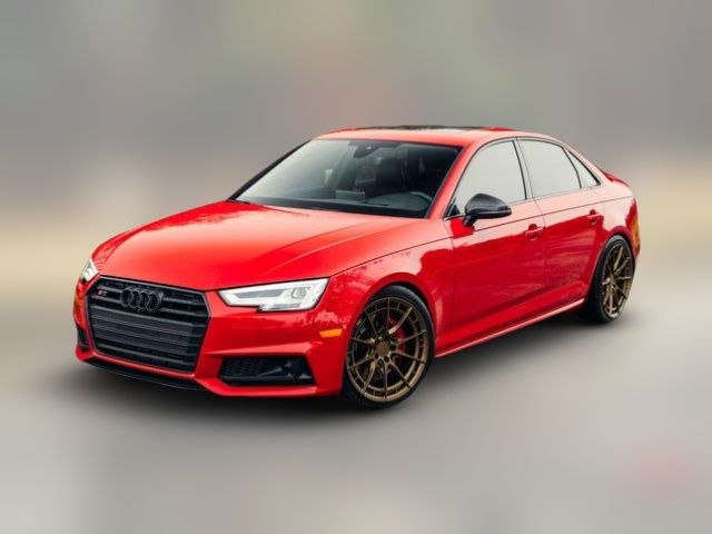 2018 Audi S4 Prestige