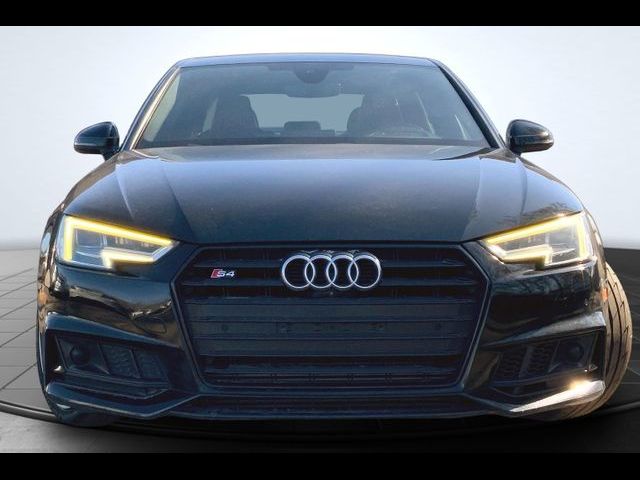 2018 Audi S4 Prestige