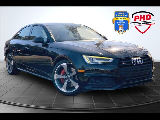 2018 Audi S4 Prestige