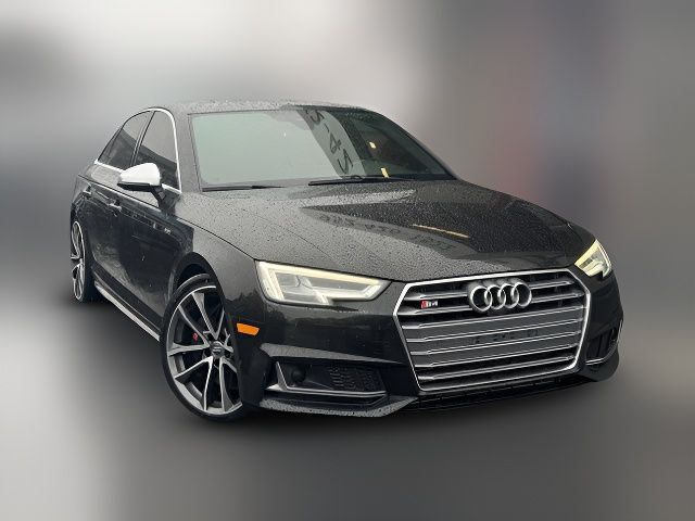 2018 Audi S4 Prestige
