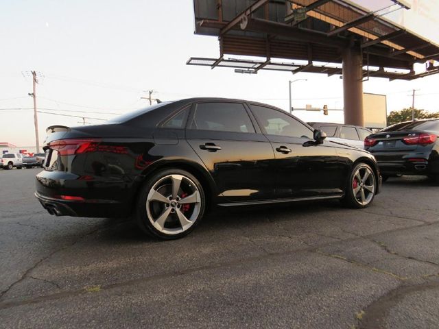 2018 Audi S4 Premium Plus