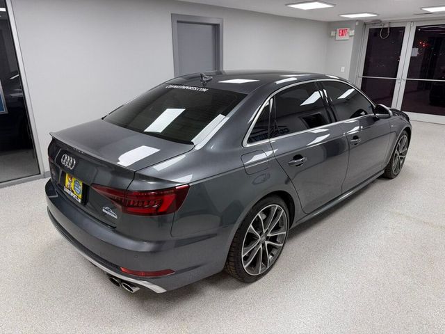 2018 Audi S4 Premium Plus