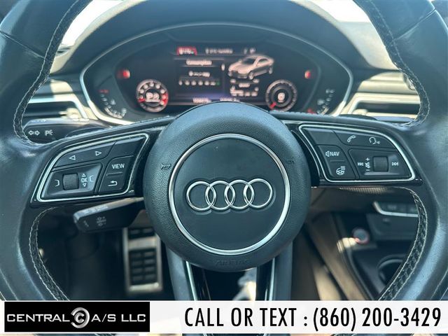 2018 Audi S4 Premium Plus