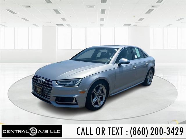 2018 Audi S4 Premium Plus