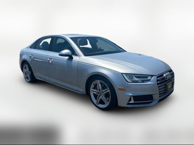 2018 Audi S4 Premium Plus