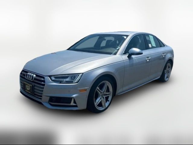 2018 Audi S4 Premium Plus