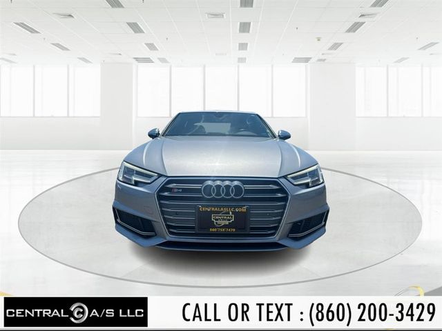 2018 Audi S4 Premium Plus