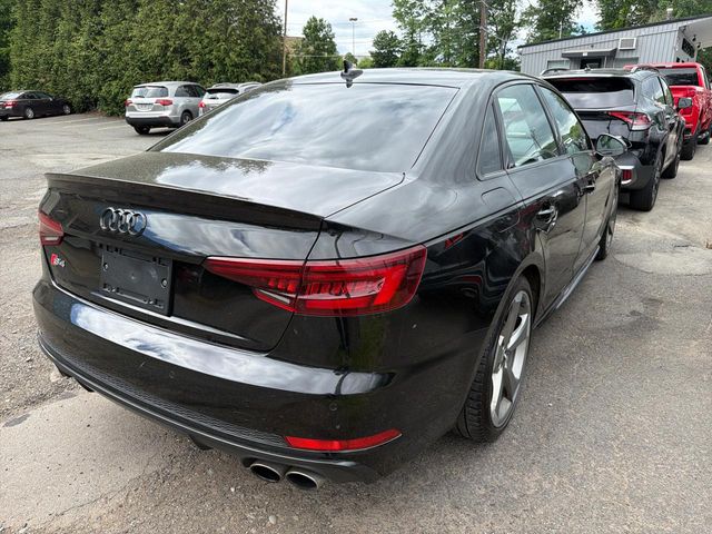 2018 Audi S4 Premium Plus