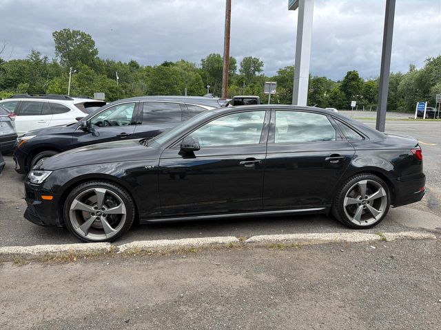 2018 Audi S4 Premium Plus