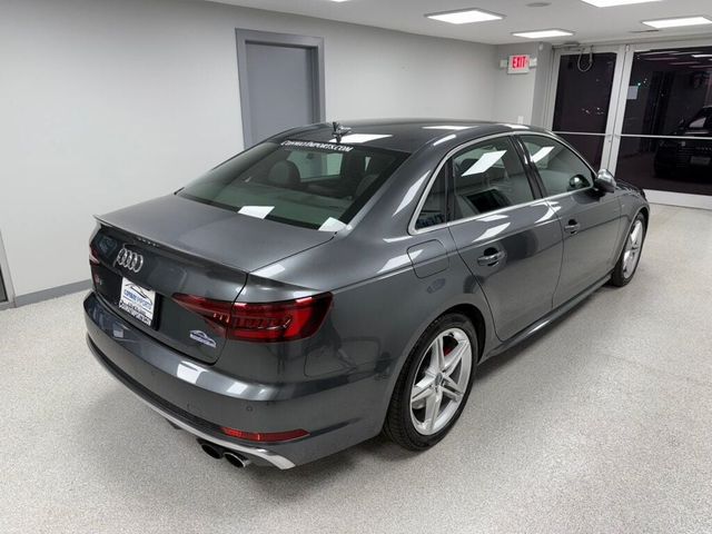 2018 Audi S4 Premium Plus