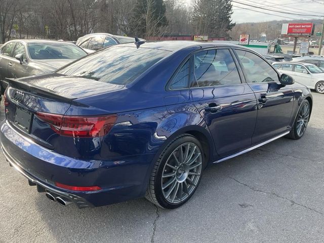 2018 Audi S4 Premium Plus