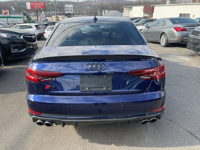 2018 Audi S4 Premium Plus