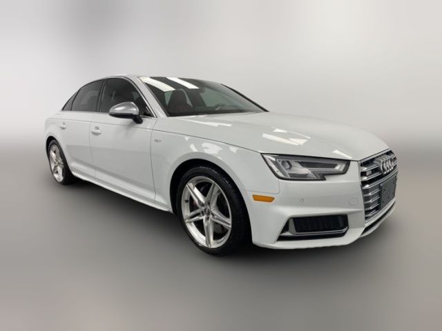 2018 Audi S4 Premium Plus