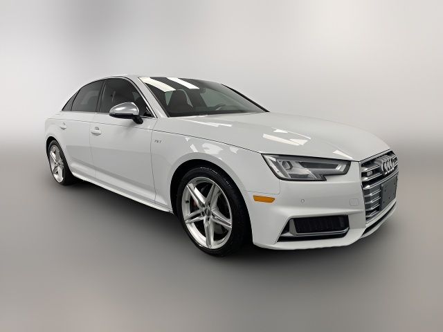 2018 Audi S4 Premium Plus