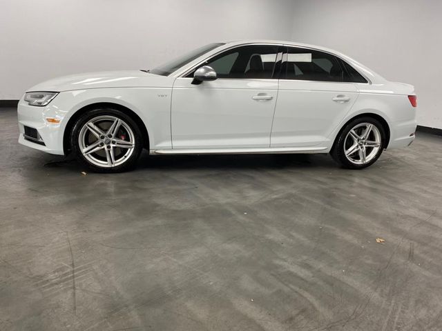 2018 Audi S4 Premium Plus