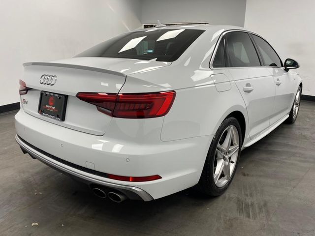 2018 Audi S4 Premium Plus