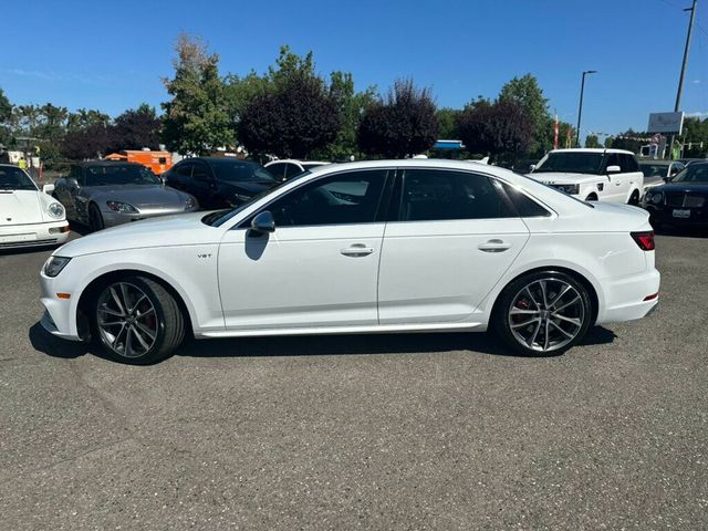 2018 Audi S4 Premium Plus