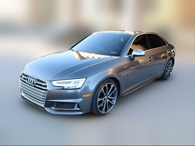 2018 Audi S4 Premium Plus