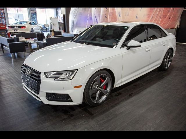 2018 Audi S4 Premium Plus