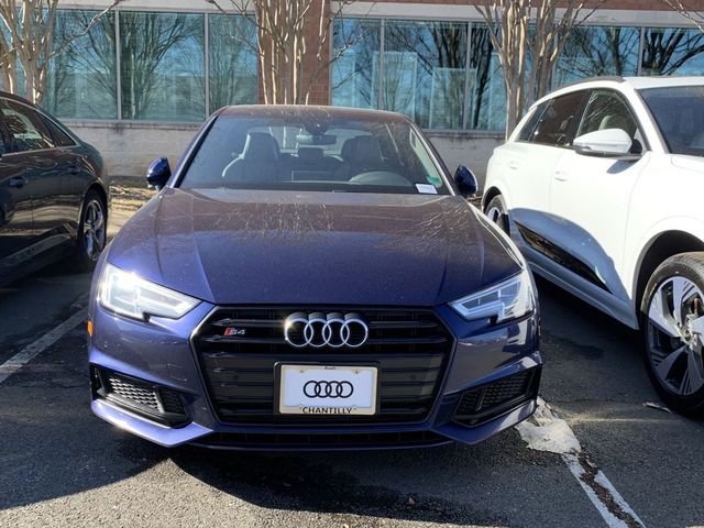 2018 Audi S4 Premium Plus