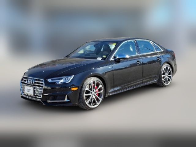 2018 Audi S4 Premium Plus