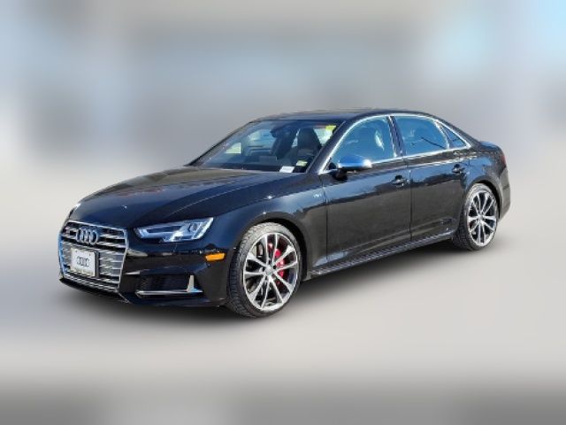 2018 Audi S4 Premium Plus