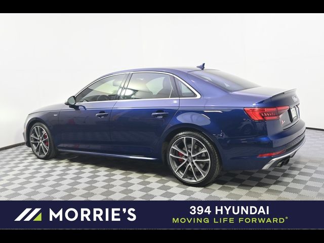 2018 Audi S4 Premium Plus