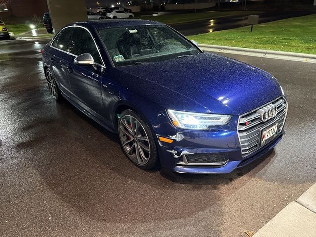 2018 Audi S4 Premium Plus