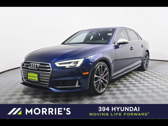 2018 Audi S4 Premium Plus