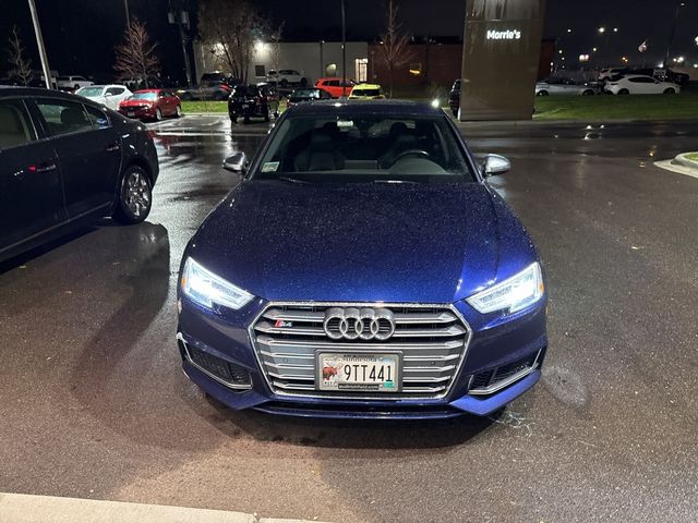 2018 Audi S4 Premium Plus