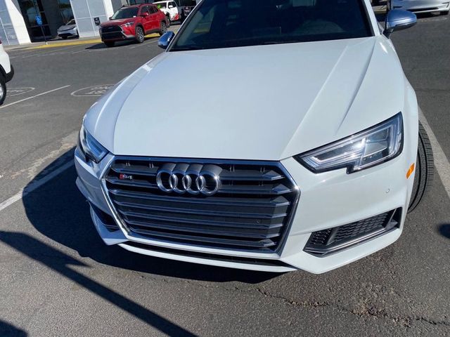 2018 Audi S4 Premium Plus